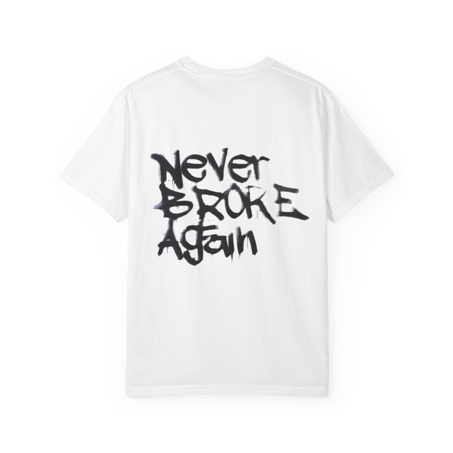 2006 "NEVER BROKE AGAIN"