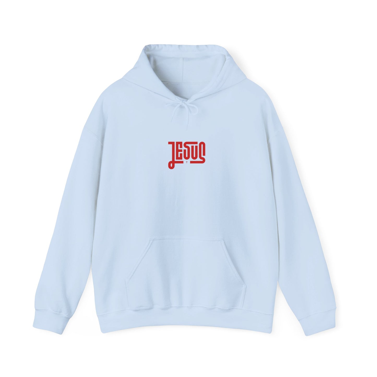 Jesus Retro Hoodie