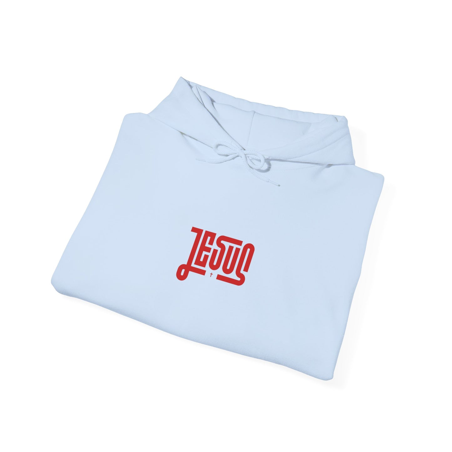 Jesus Retro Hoodie