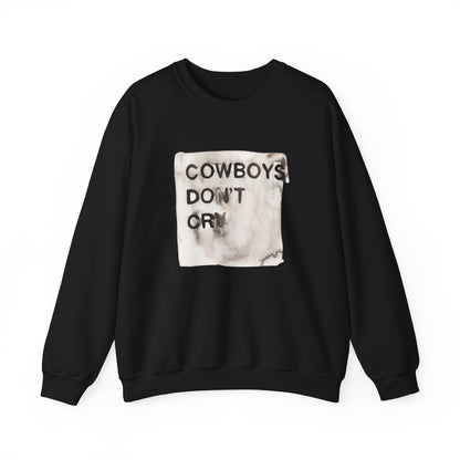2006 "Cowboys Don't Cry" Long Sleeve