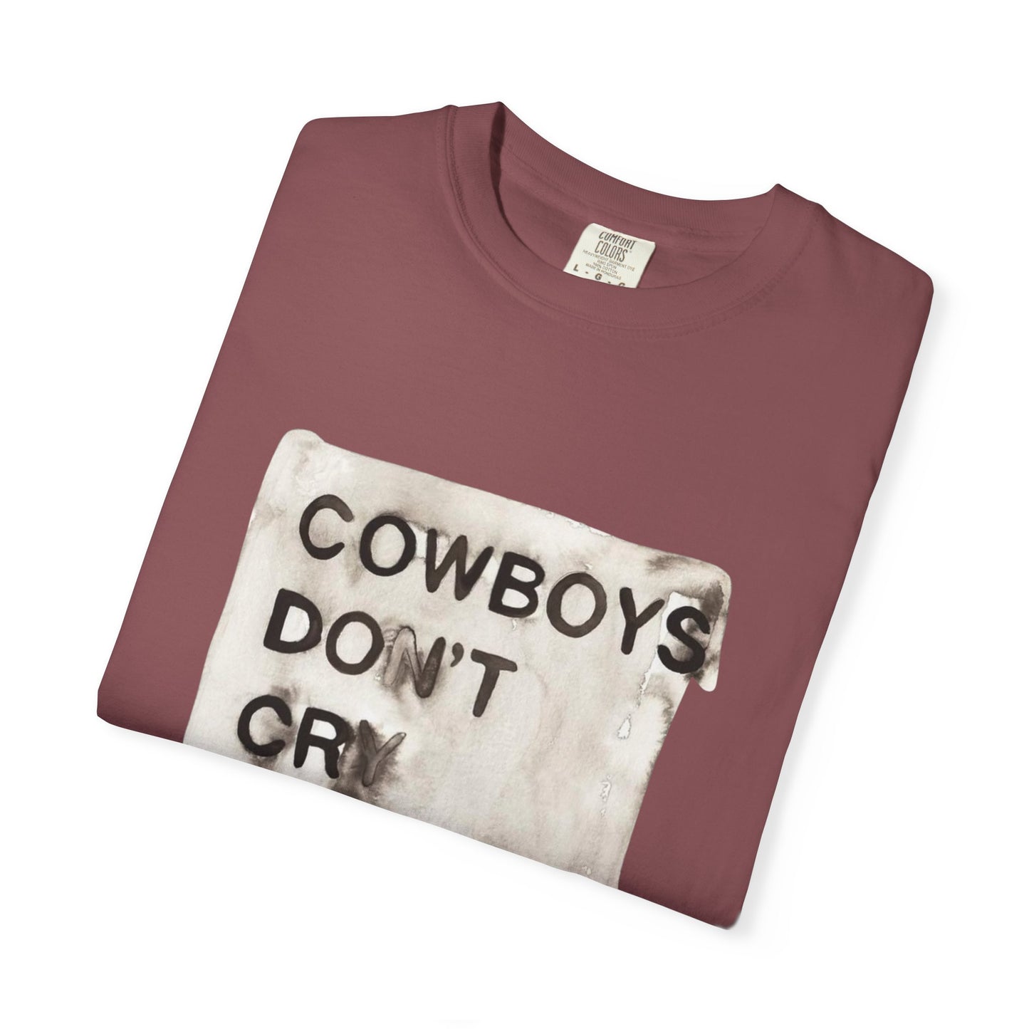 2006 "Cowboys Don't Cry"