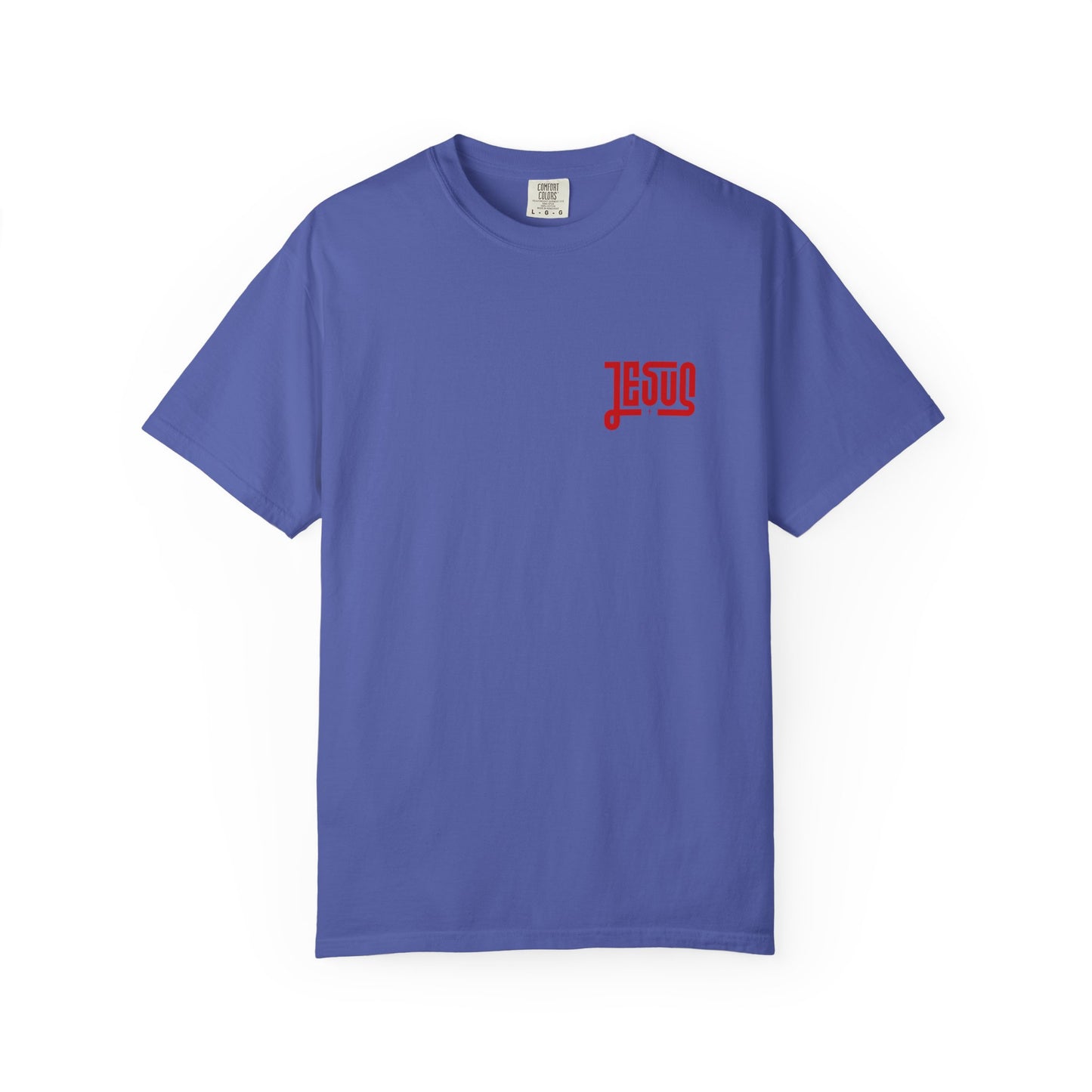 Jesus Retro Logo T-Shirt