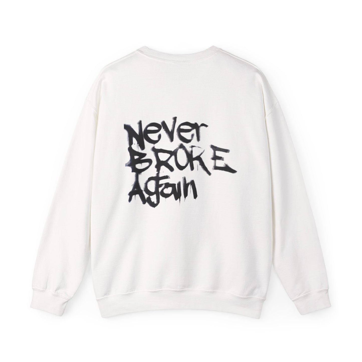 2006 "NEVER BROKE AGAIN" Long Sleeve