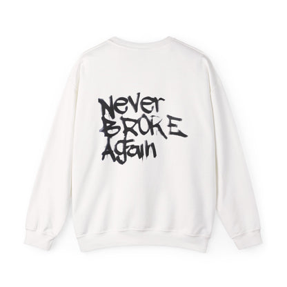 2006 "NEVER BROKE AGAIN" Long Sleeve
