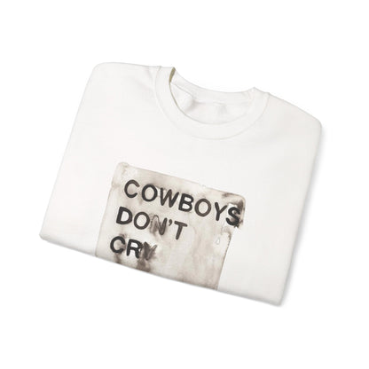 2006 "Cowboys Don't Cry" Long Sleeve