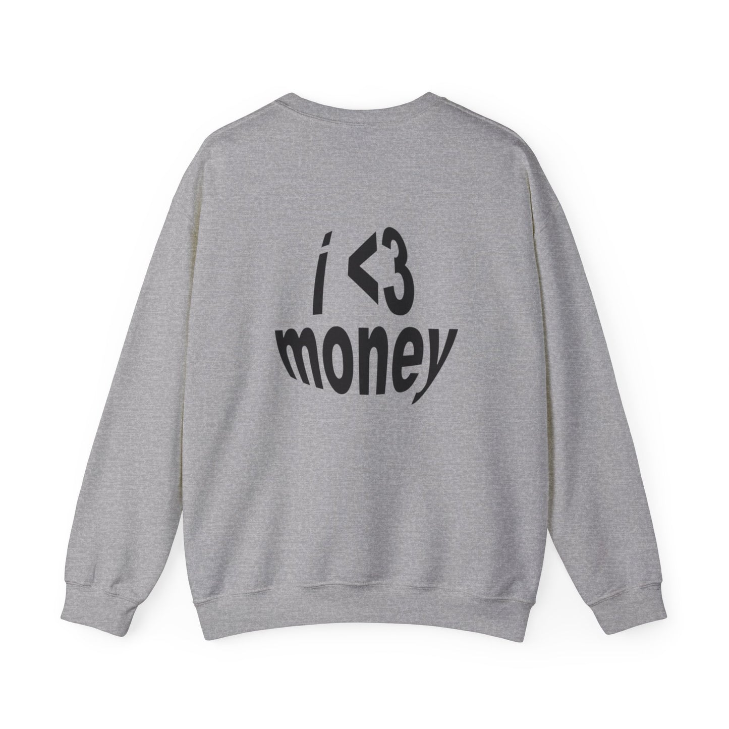 2006 "I <3 MONEY" Long Sleeve