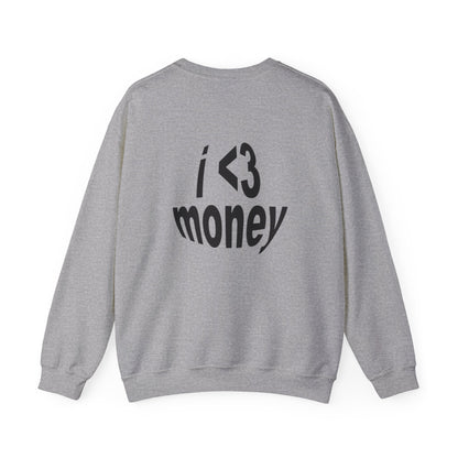 2006 "I <3 MONEY" Long Sleeve