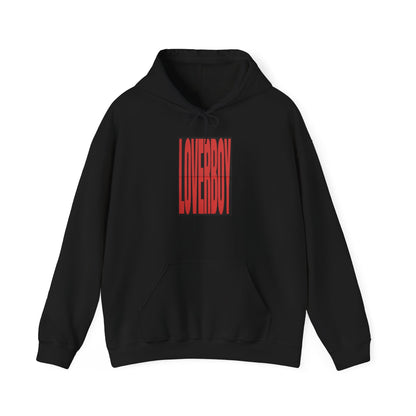 2006 "Loverboy" Hoodie