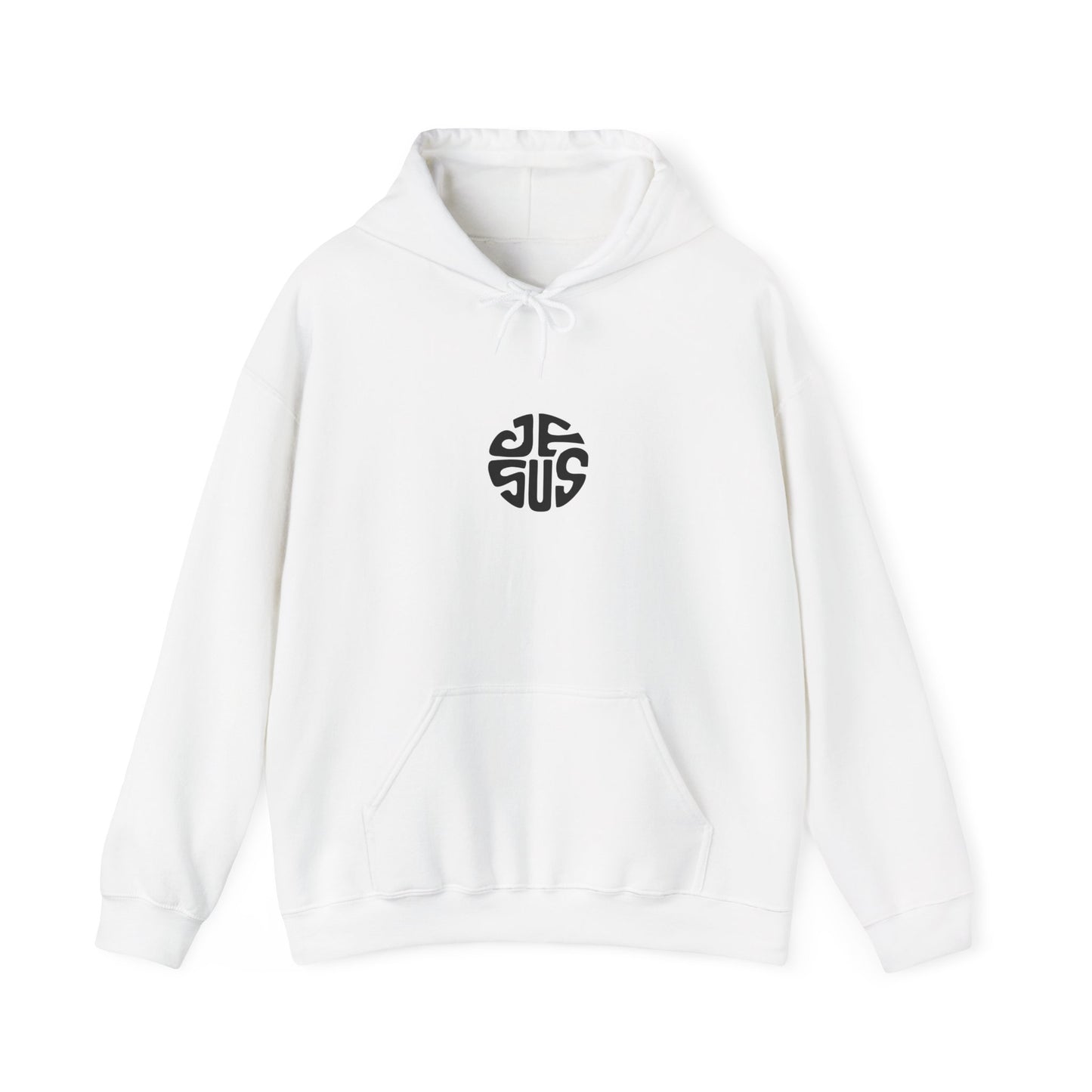 Jesus V2 Hoodie