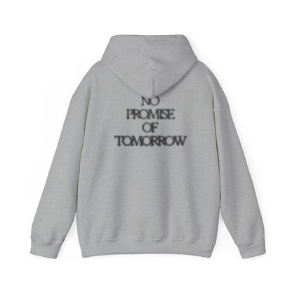 2006 "NO PROMISE OF TOMORROW" Hoodie