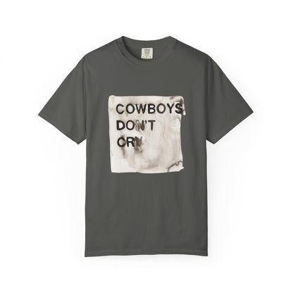 2006 "Cowboys Don't Cry"