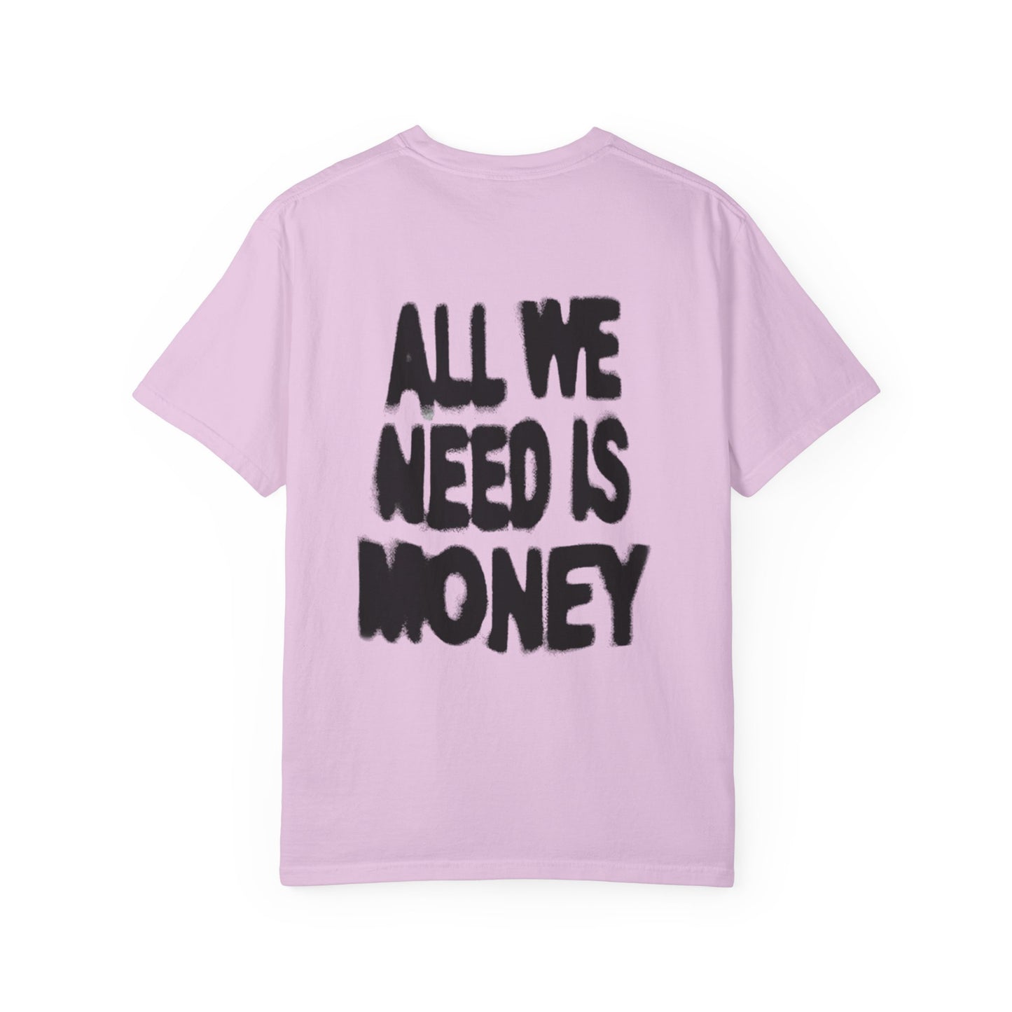 2006 "All we need is MONEY"