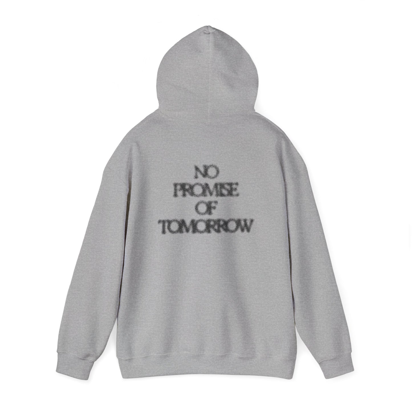 2006 "NO PROMISE OF TOMORROW" Hoodie