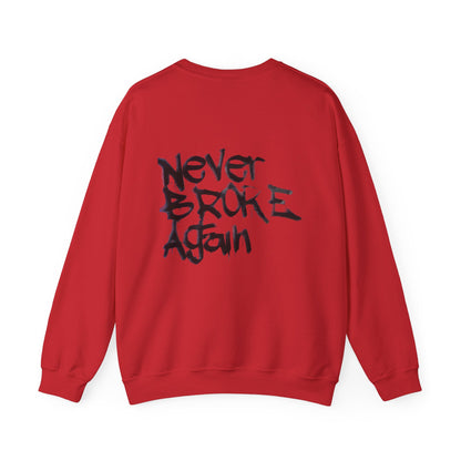 2006 "NEVER BROKE AGAIN" Long Sleeve