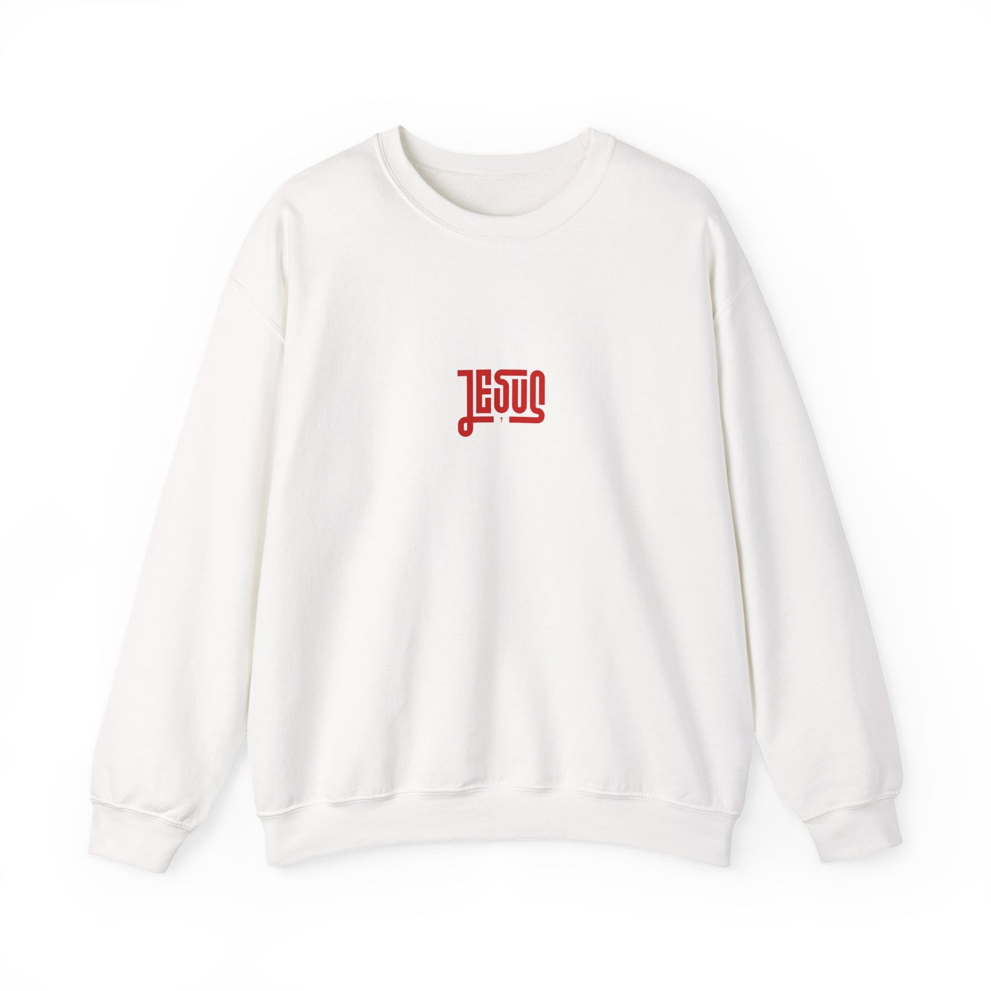 Jesus Retro Sweatshirt