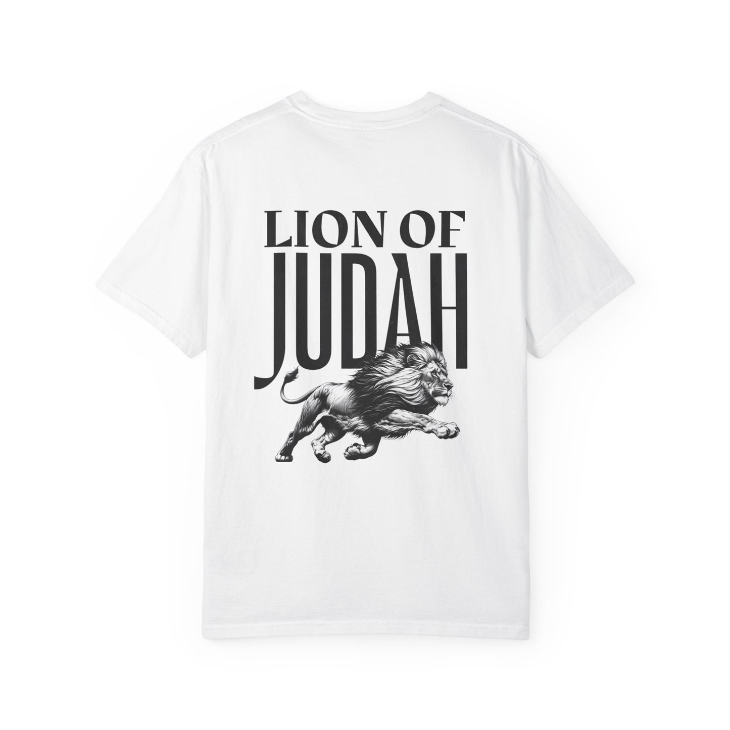 Lion of Judah T-Shirt
