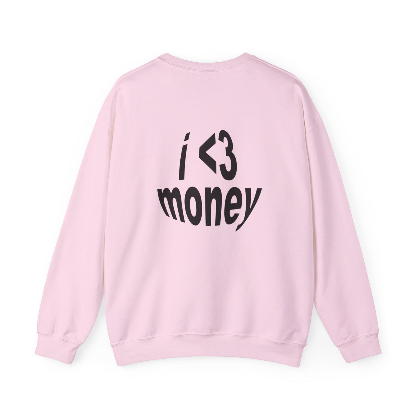 2006 "I <3 MONEY" Long Sleeve