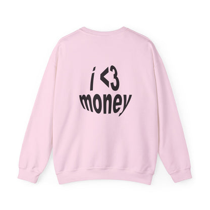 2006 "I <3 MONEY" Long Sleeve