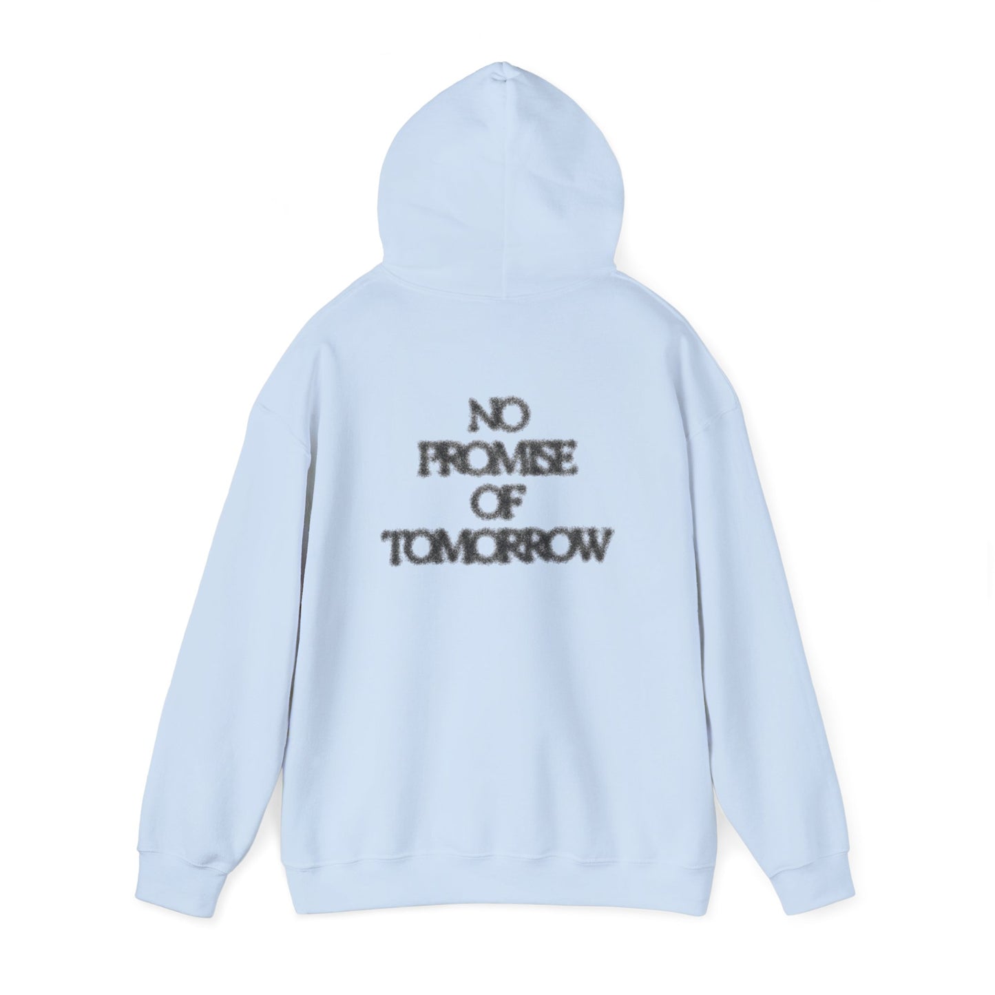 2006 "NO PROMISE OF TOMORROW" Hoodie