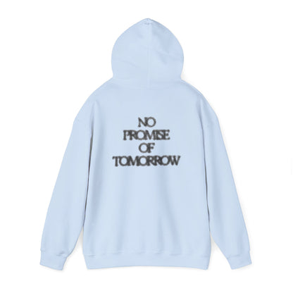 2006 "NO PROMISE OF TOMORROW" Hoodie