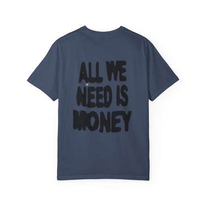 2006 "All we need is MONEY"