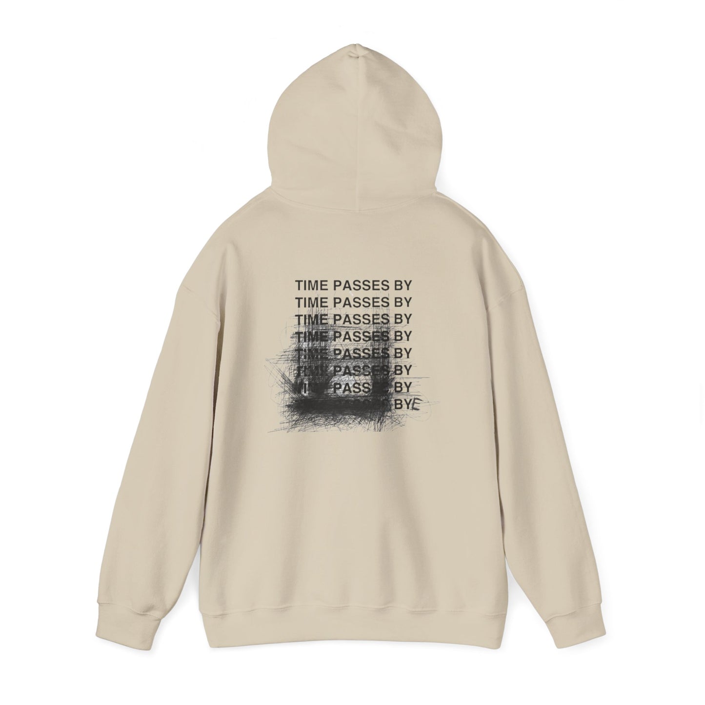 2006 "Time Passes By" Hoodie