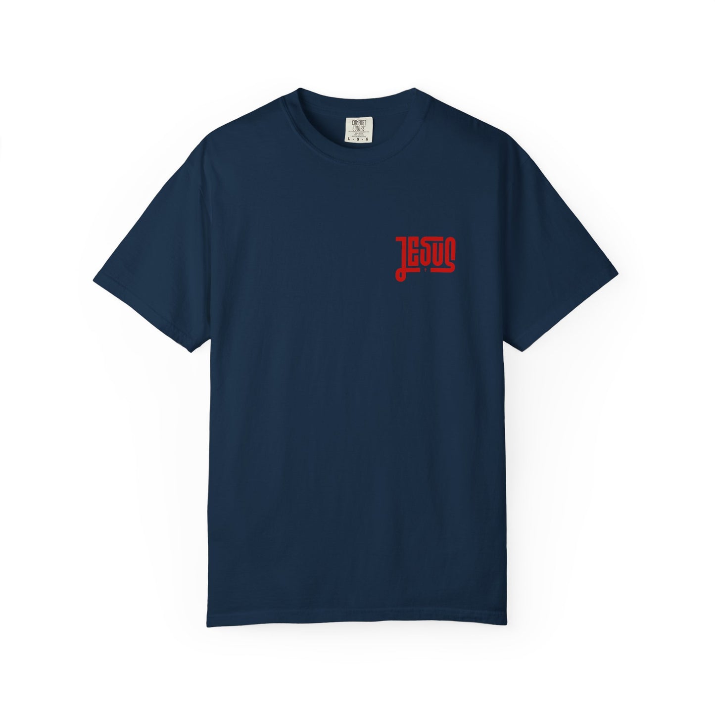 Jesus Retro Logo T-Shirt