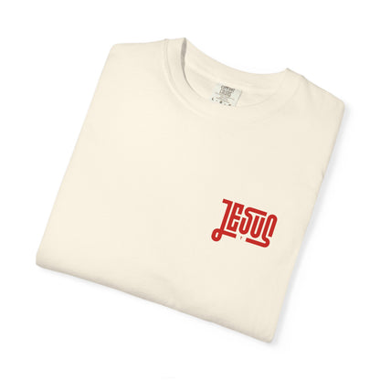 Jesus Retro Logo T-Shirt