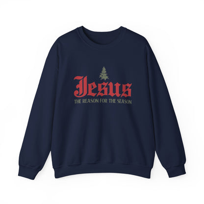The Reason for the Season Sweatshirt