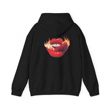 2006 "Lips on fire" Hoodie