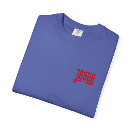 Jesus Retro Logo T-Shirt