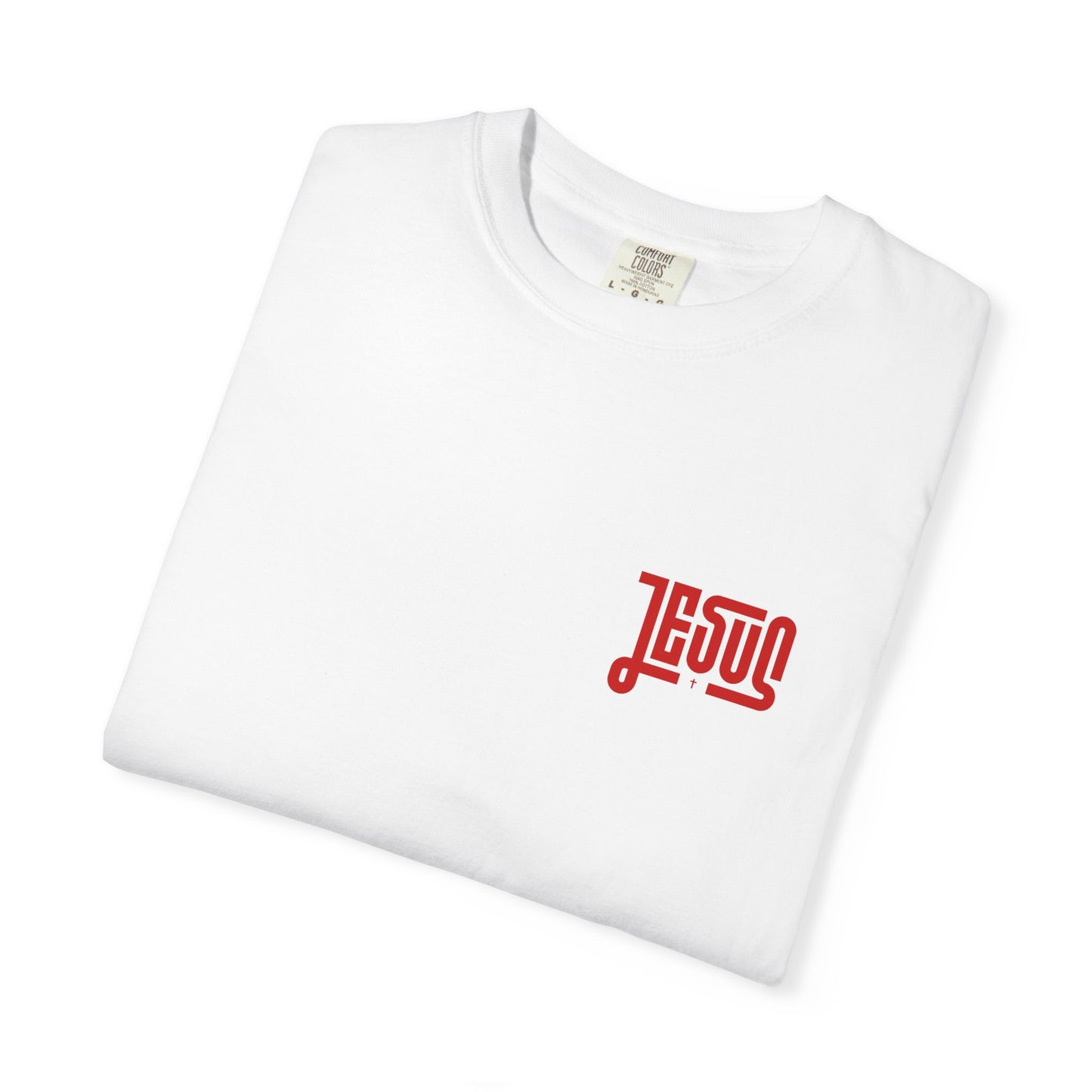 Jesus Retro Logo T-Shirt