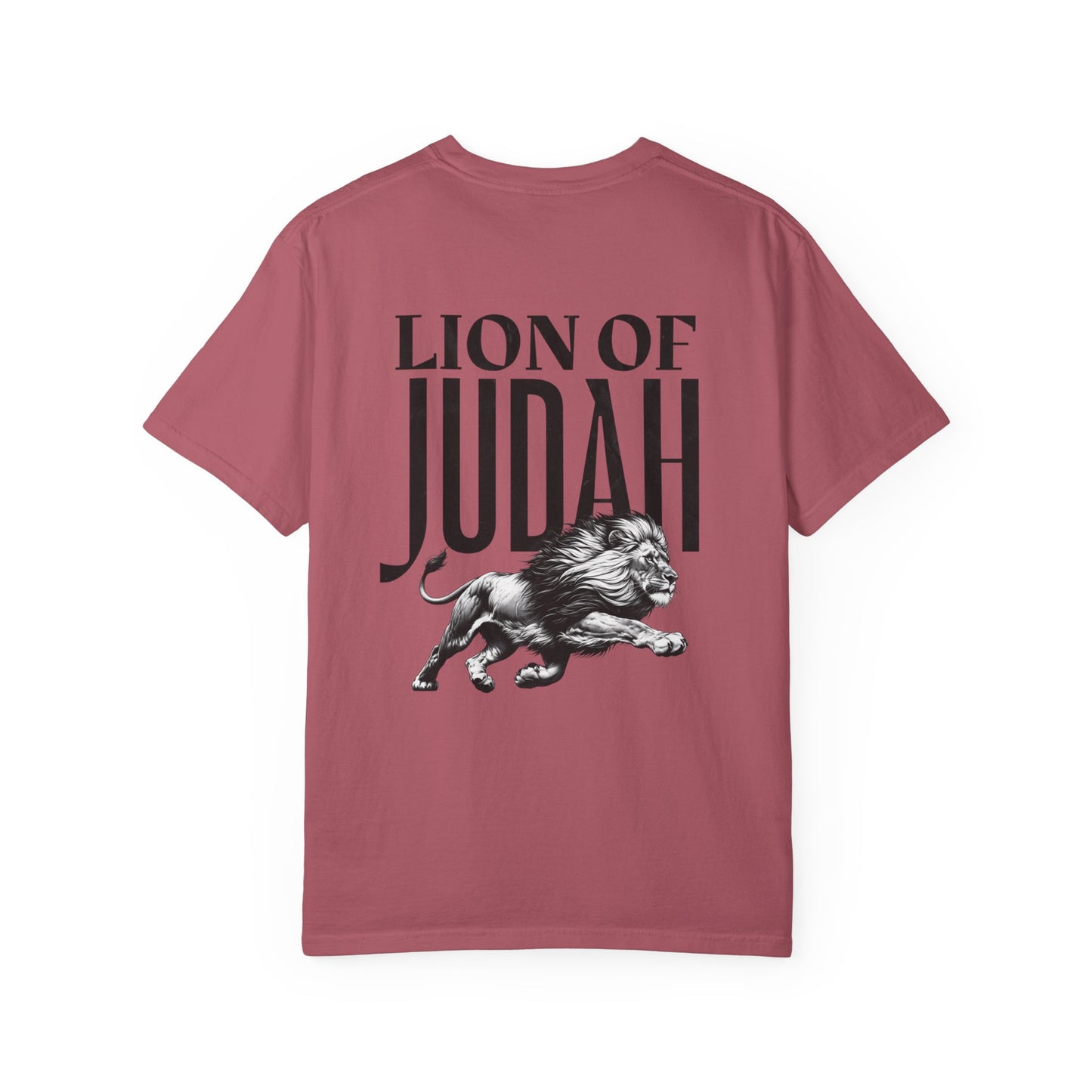 Lion of Judah T-Shirt