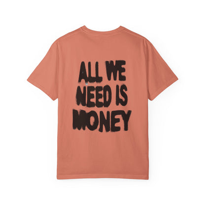 2006 "All we need is MONEY"