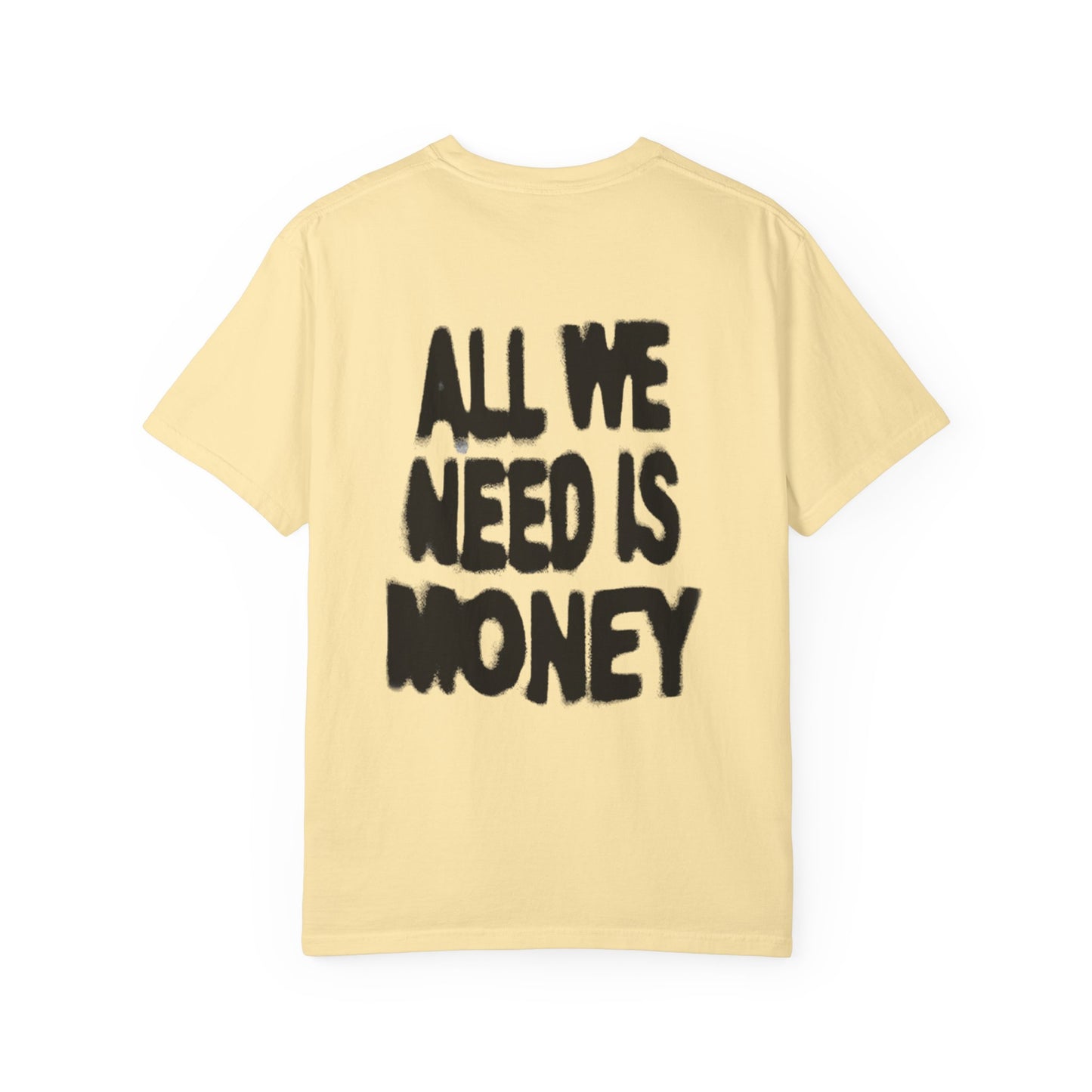 2006 "All we need is MONEY"
