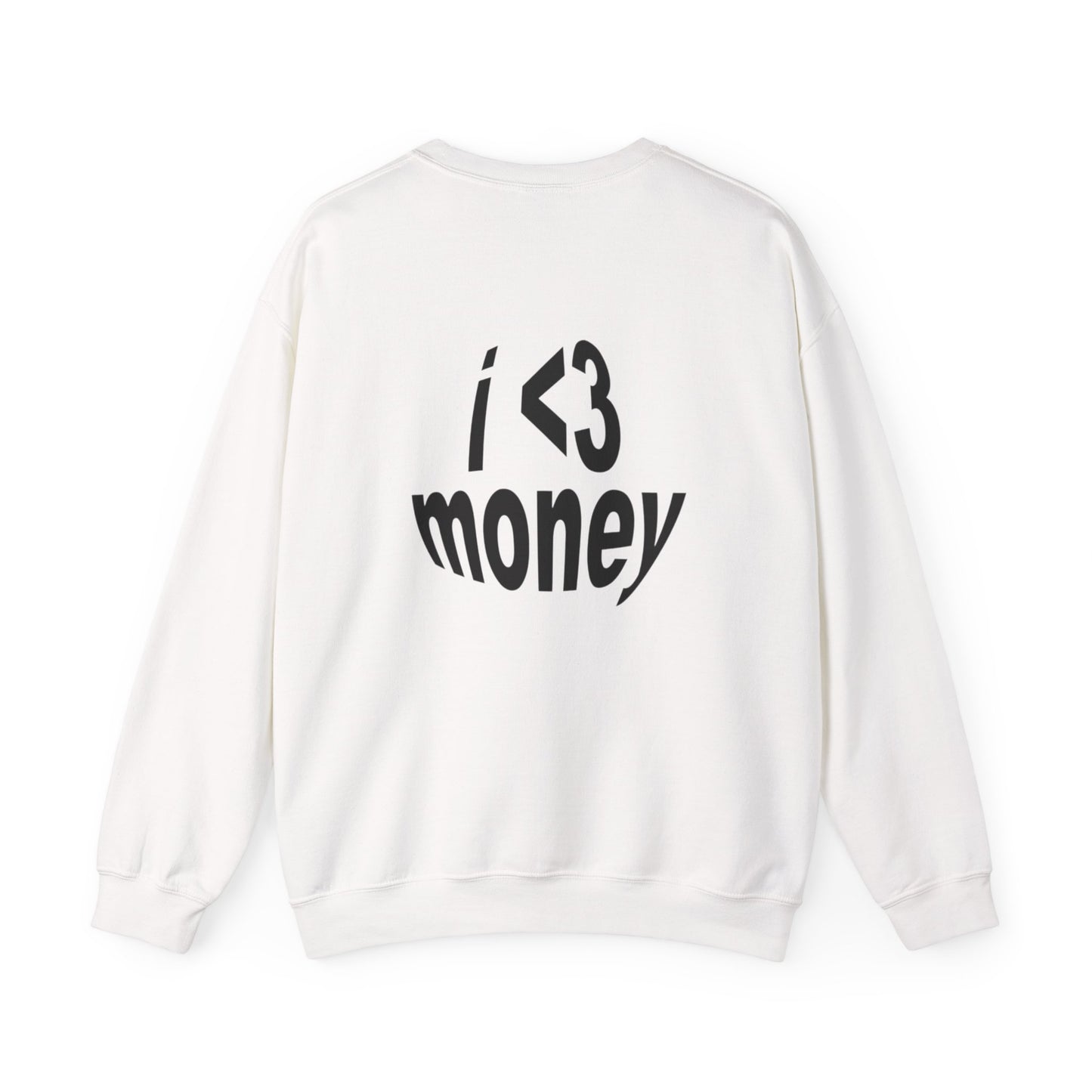 2006 "I <3 MONEY" Long Sleeve