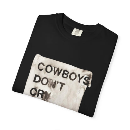 2006 "Cowboys Don't Cry"