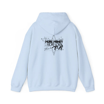 2006 "More Money, More Love" Hoodie