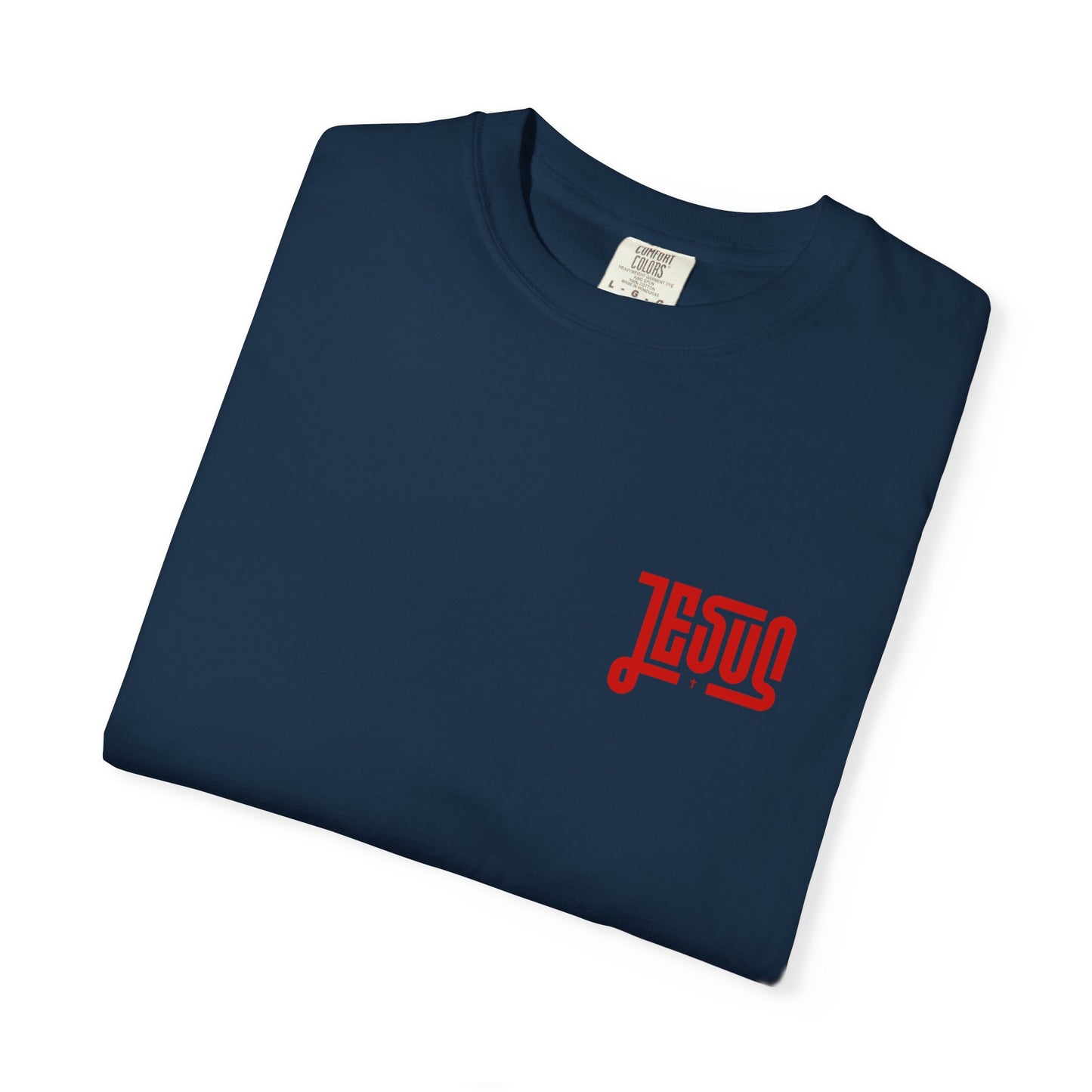 Jesus Retro Logo T-Shirt