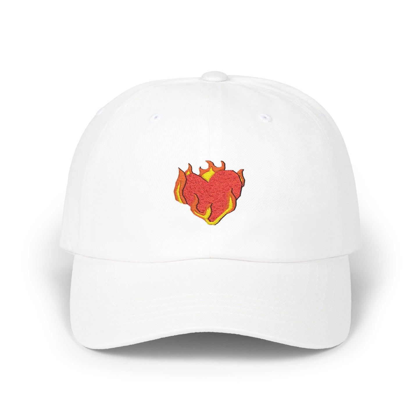Capzzz "Burning Heart"
