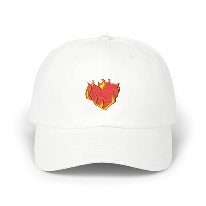 Capzzz "Burning Heart"