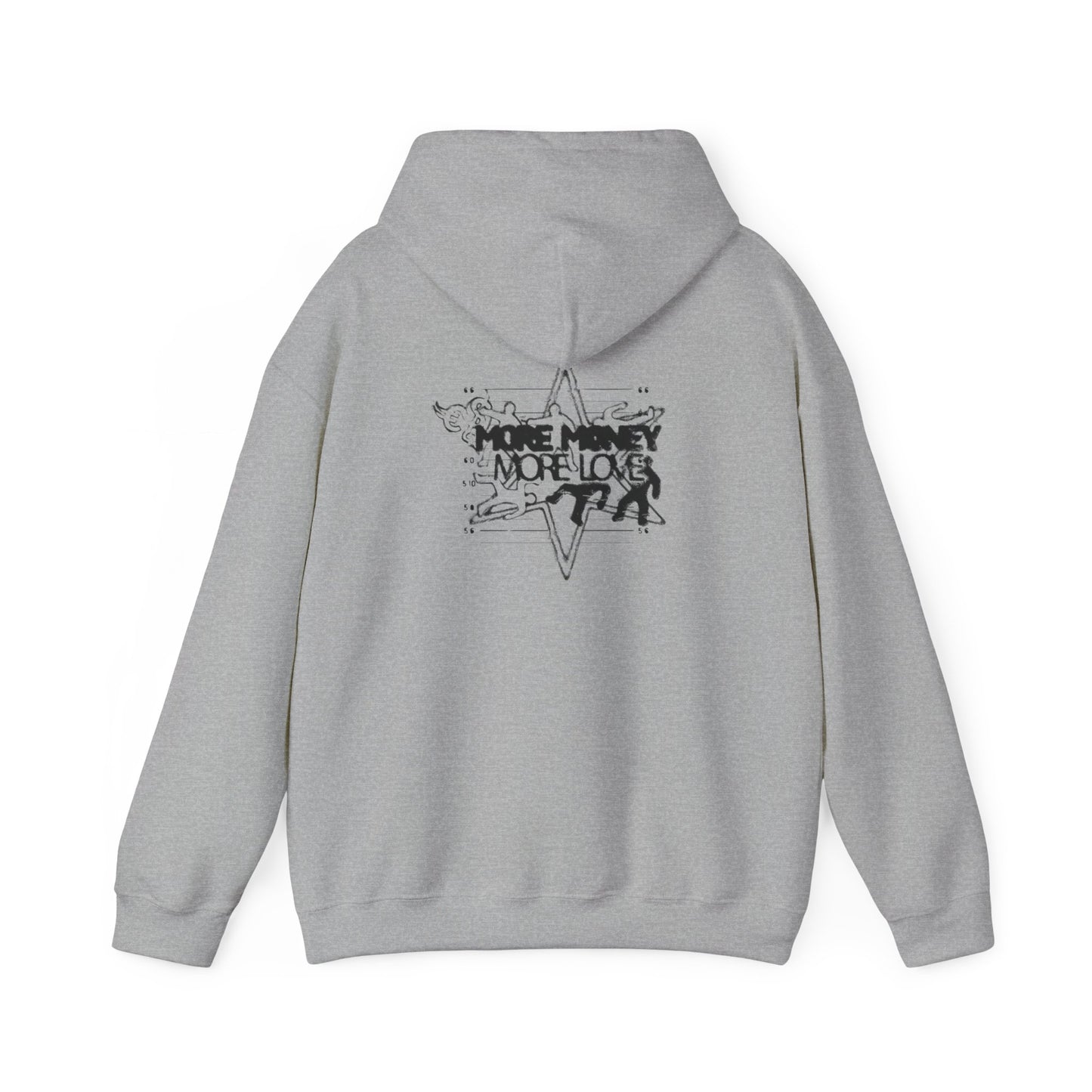 2006 "More Money, More Love" Hoodie