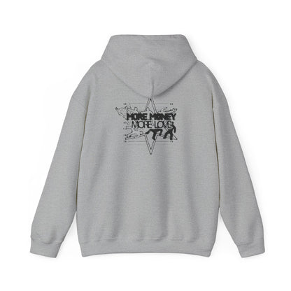 2006 "More Money, More Love" Hoodie