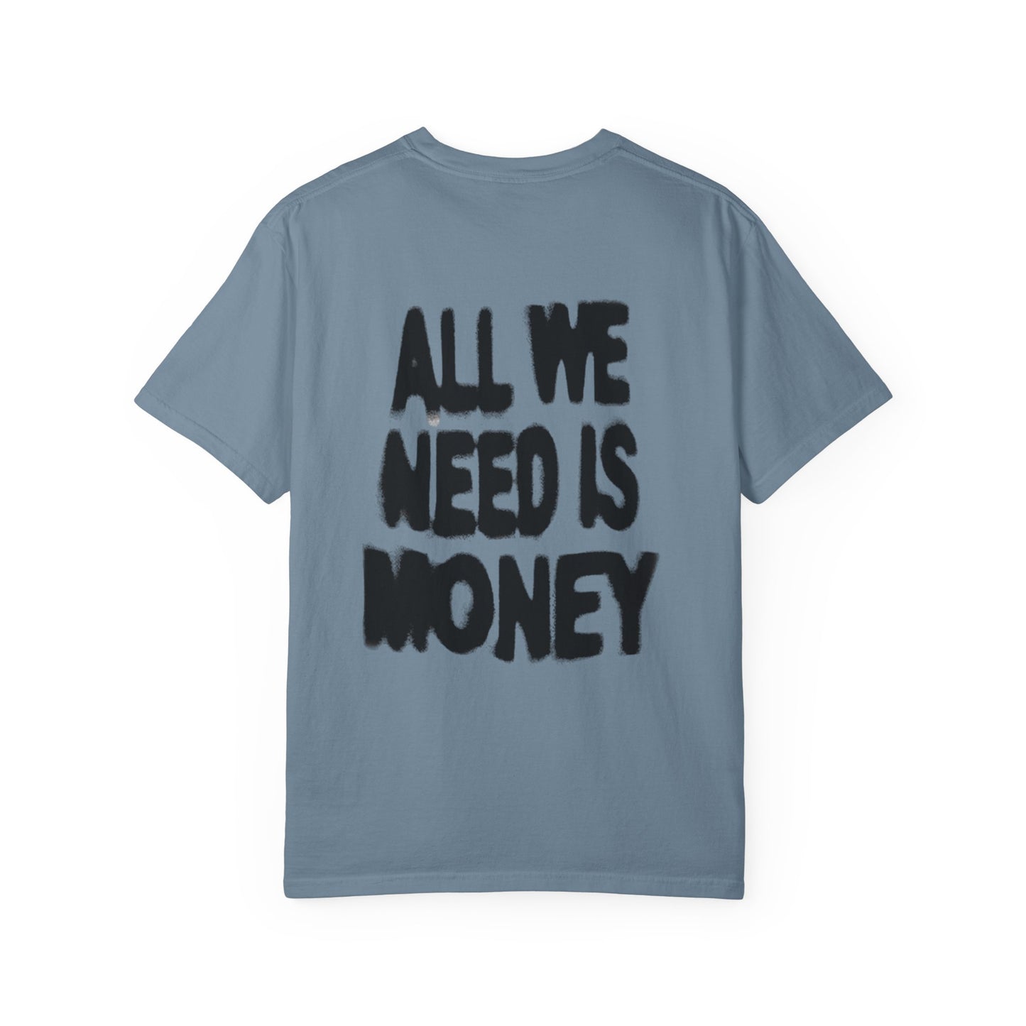 2006 "All we need is MONEY"