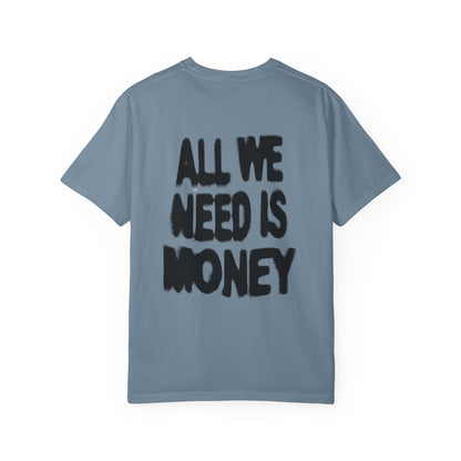 2006 "All we need is MONEY"