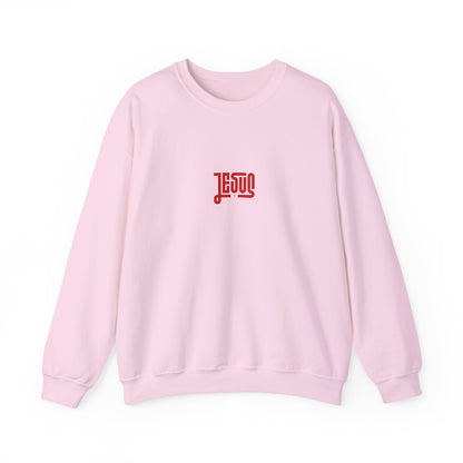 Jesus Retro Sweatshirt