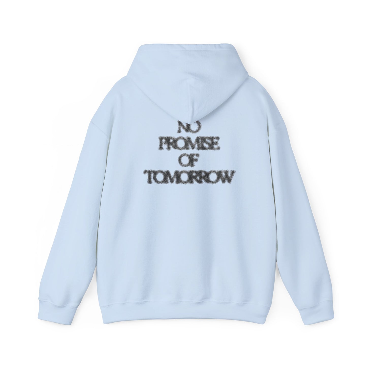 2006 "NO PROMISE OF TOMORROW" Hoodie