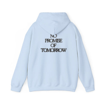 2006 "NO PROMISE OF TOMORROW" Hoodie