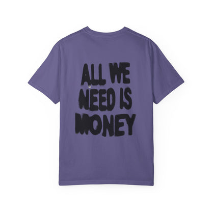 2006 "All we need is MONEY"