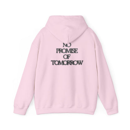 2006 "NO PROMISE OF TOMORROW" Hoodie